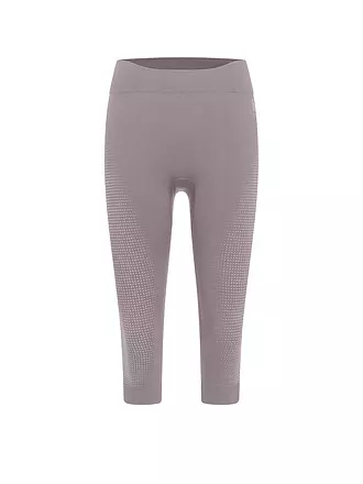 ODLO | Damen 3/4 Funktionshose PERFORMANCE WARM ECO | 